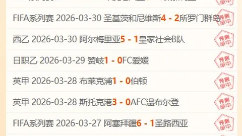 周一解析：葡甲鲁席塔尼亚近三场未胜 专家分析